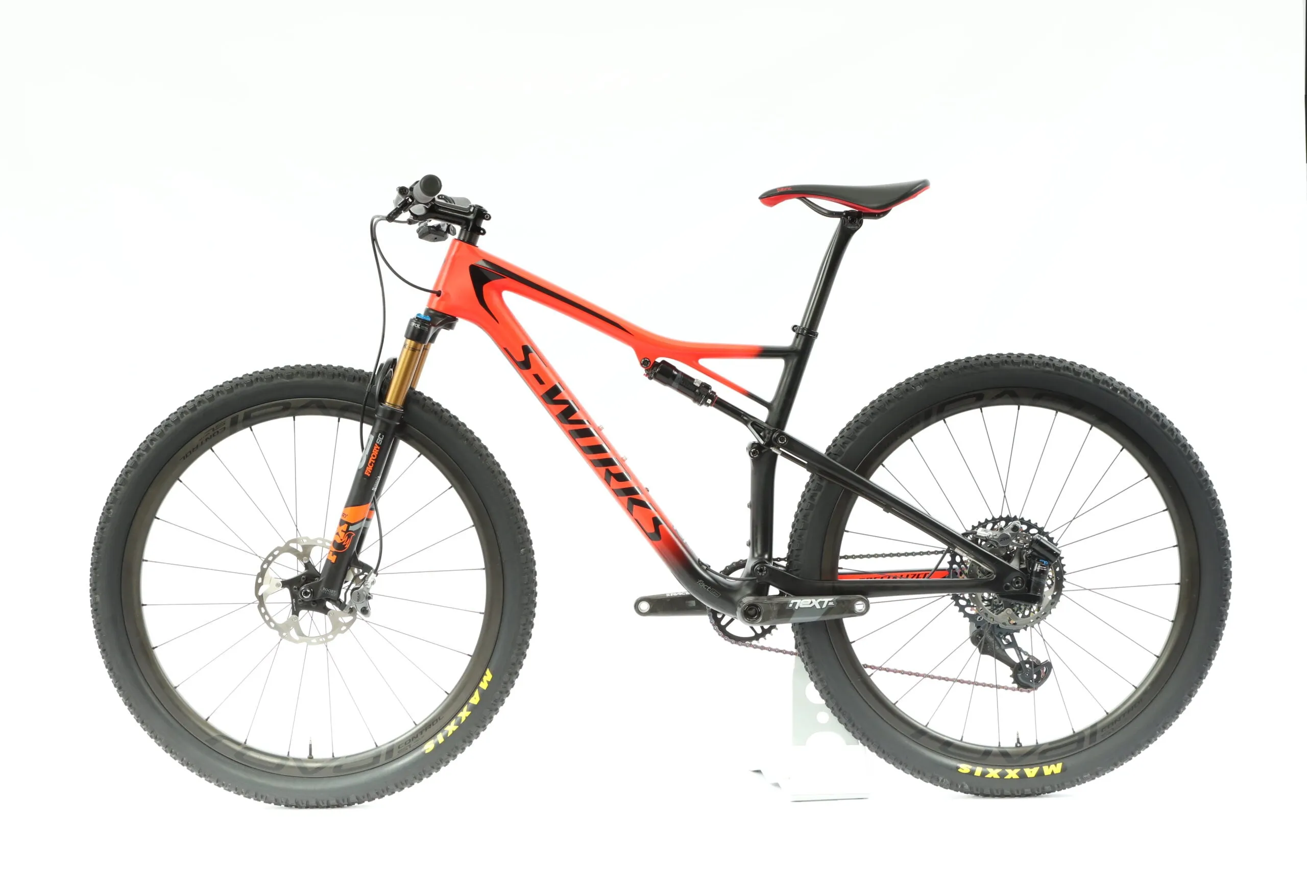 2018 Specialized S-Works Epic  Mountain Bike - Medium