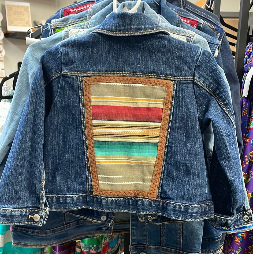 3T Designed Jean Jacket