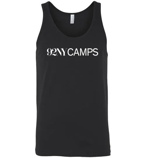 92NY Camps Unisex Tank