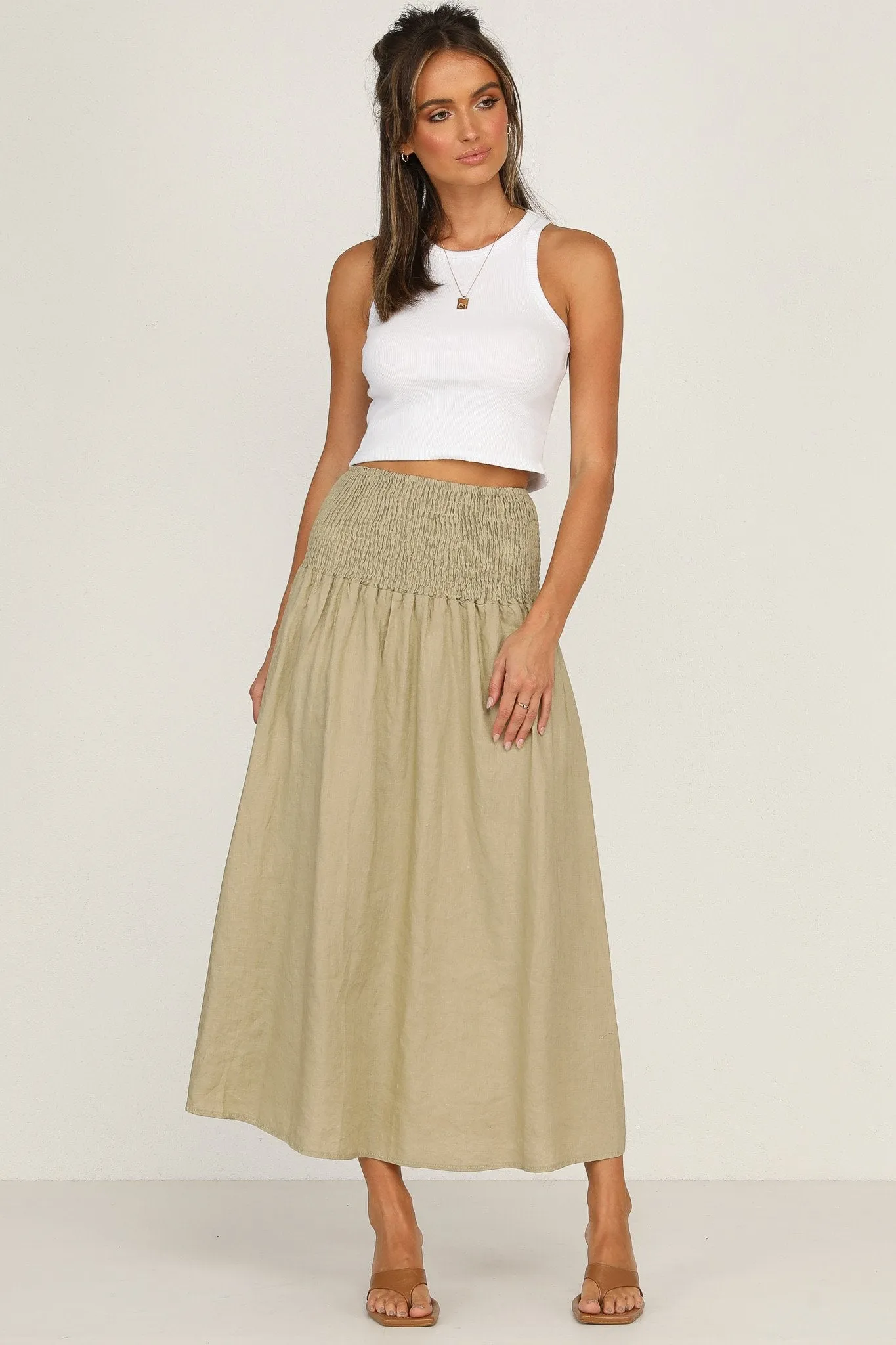 Adelle Skirt