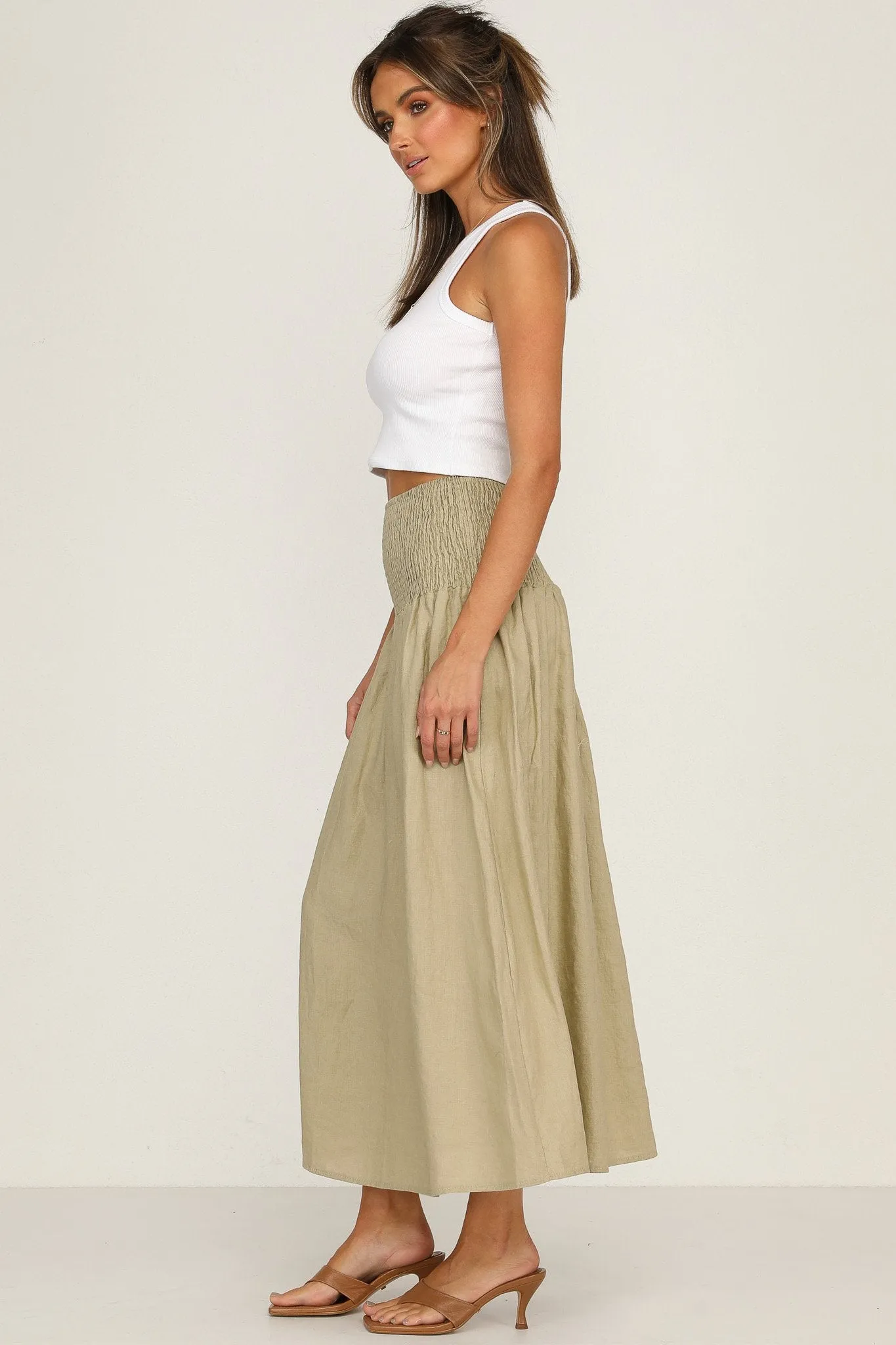 Adelle Skirt