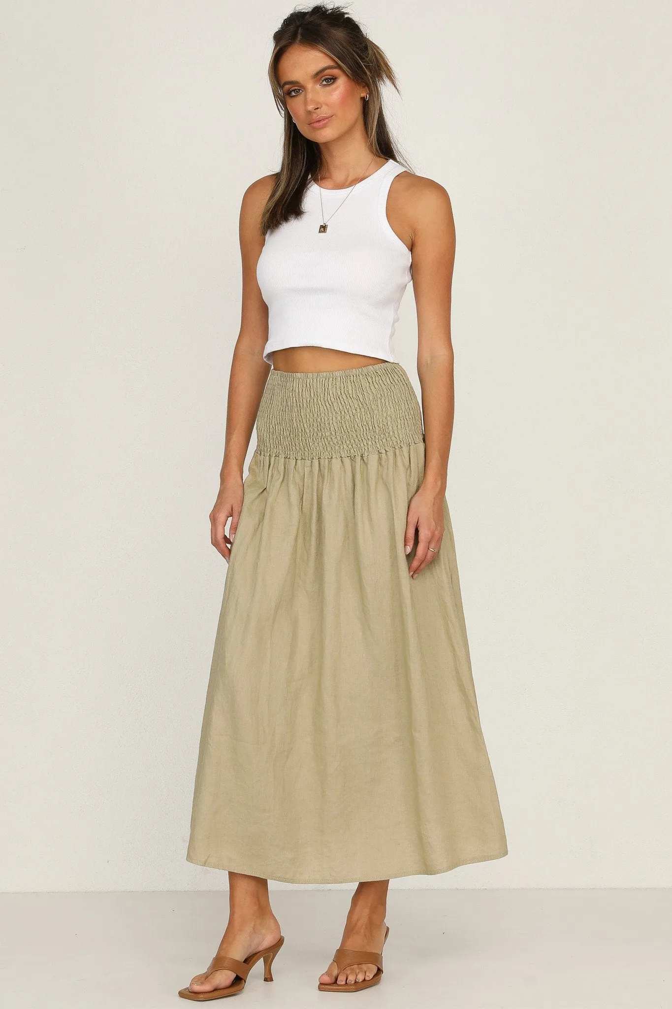 Adelle Skirt