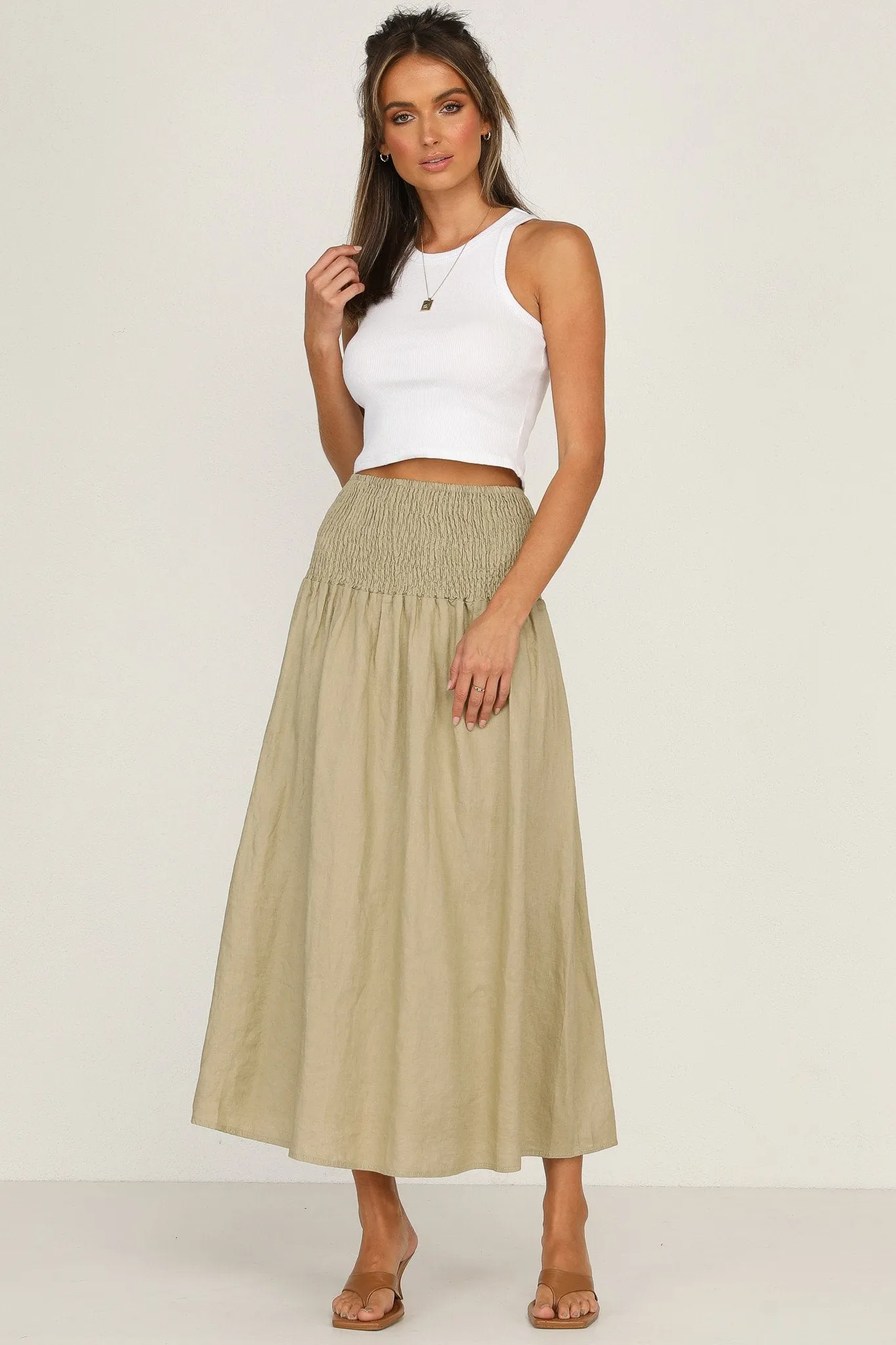 Adelle Skirt