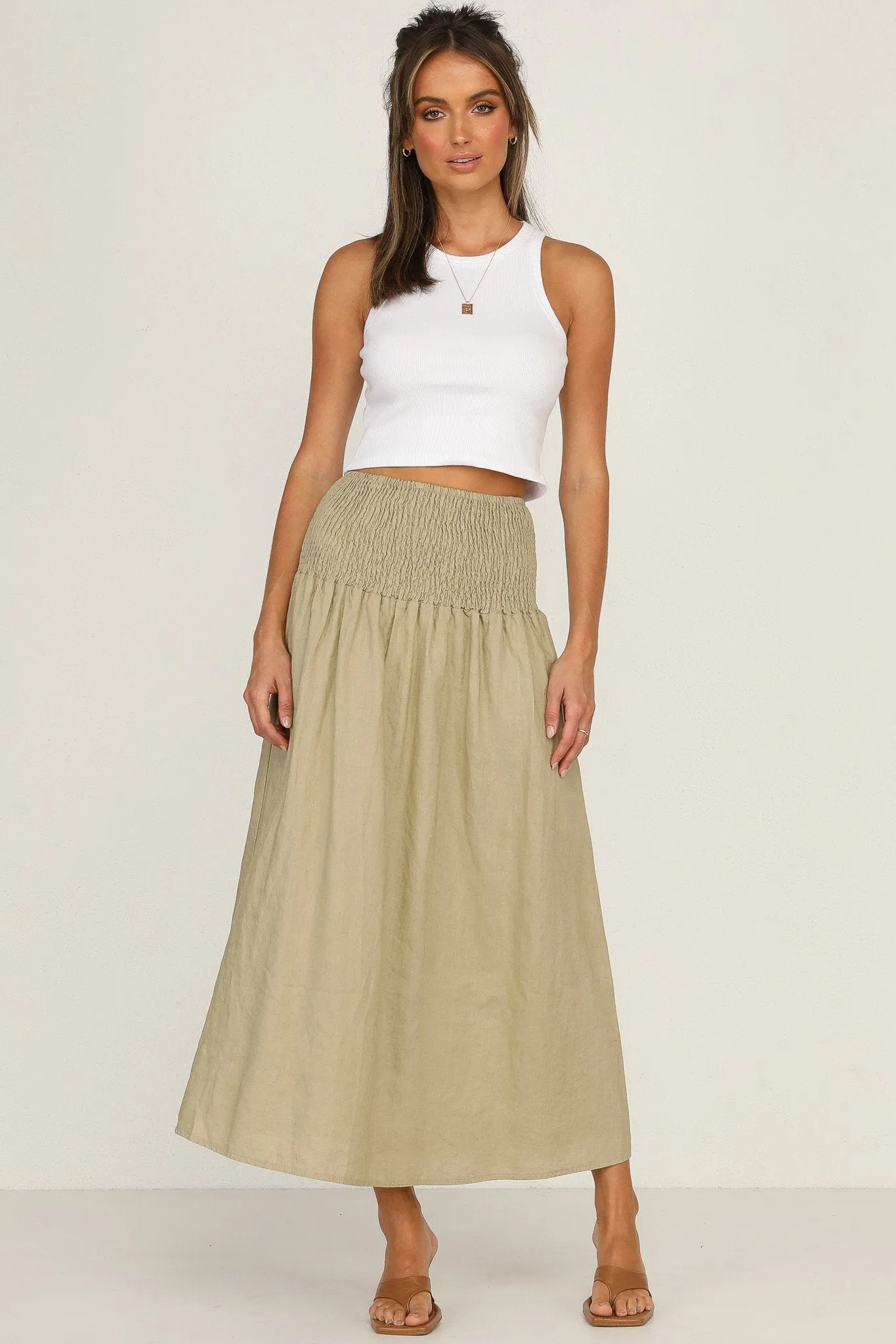 Adelle Skirt