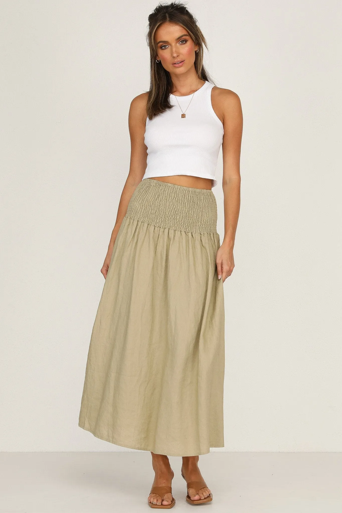 Adelle Skirt