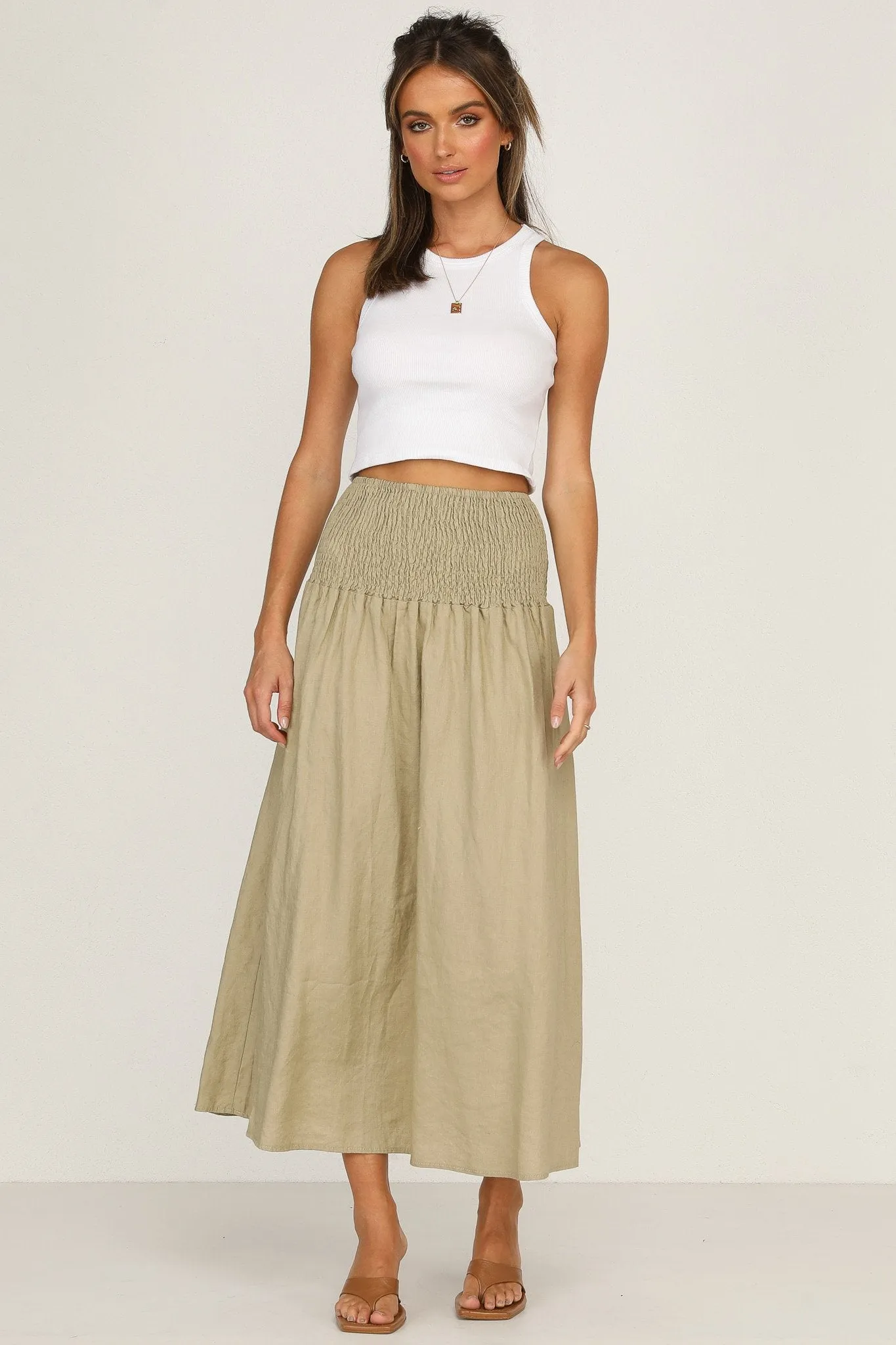 Adelle Skirt