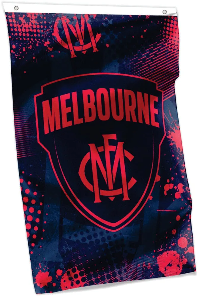 AFL Team Wall Flag