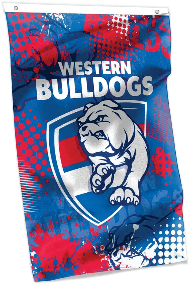 AFL Team Wall Flag