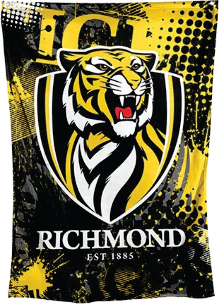 AFL Team Wall Flag