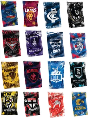 AFL Team Wall Flag