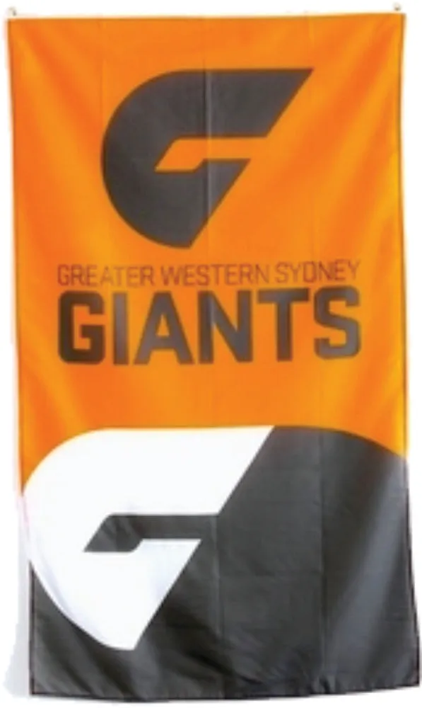 AFL Team Wall Flag