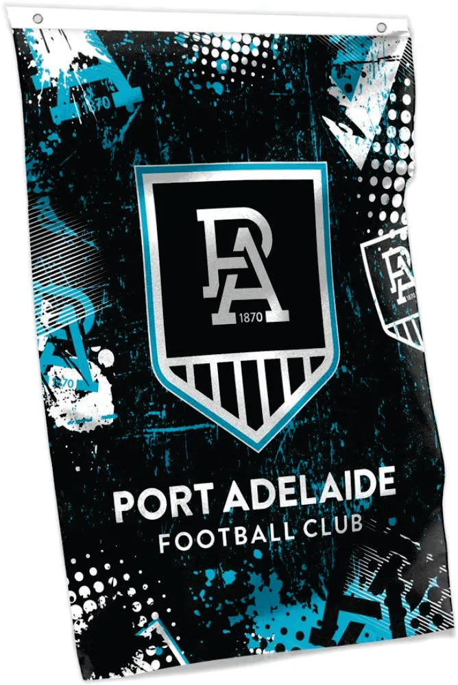 AFL Team Wall Flag