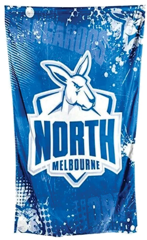 AFL Team Wall Flag