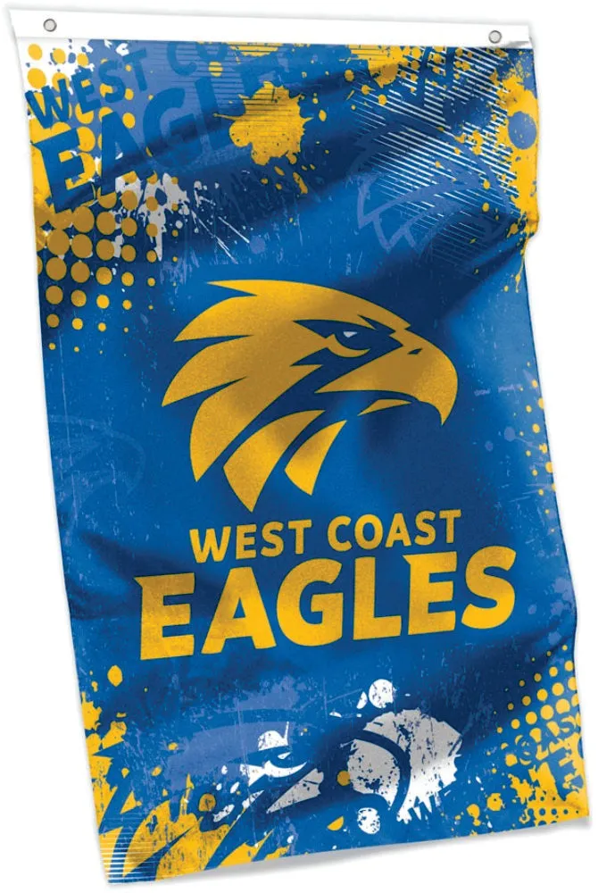 AFL Team Wall Flag