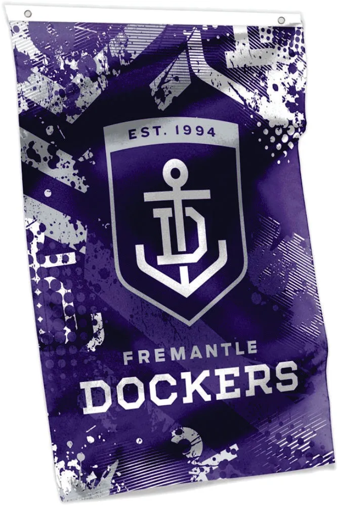 AFL Team Wall Flag