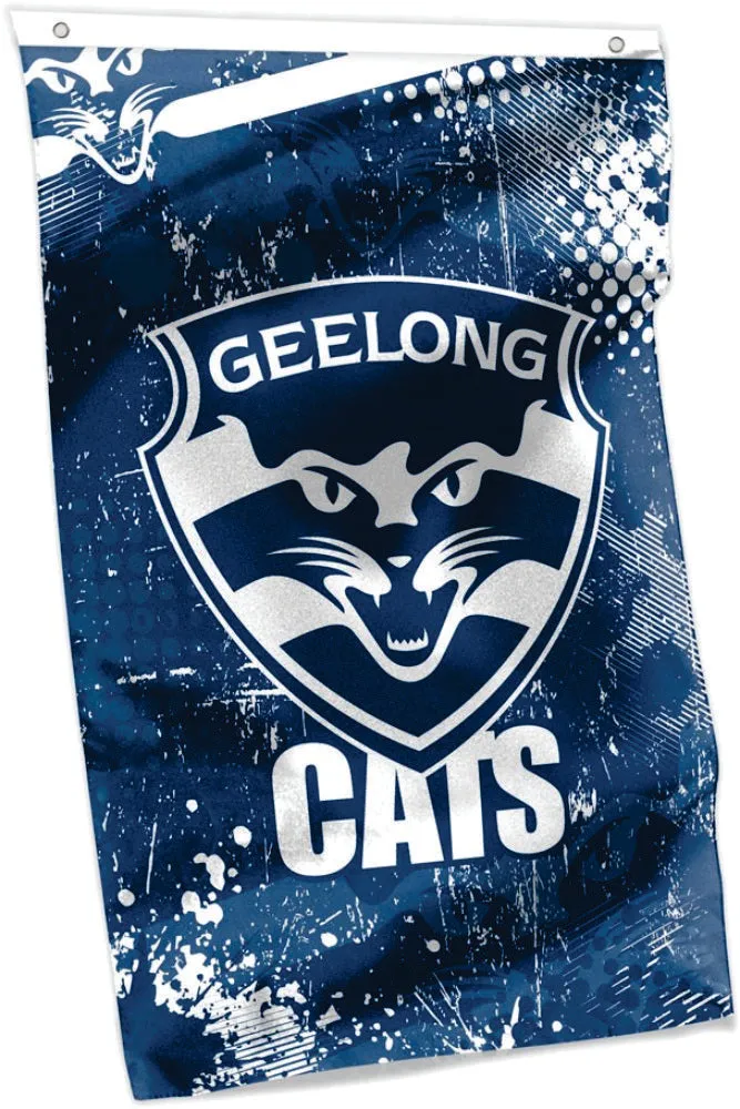 AFL Team Wall Flag