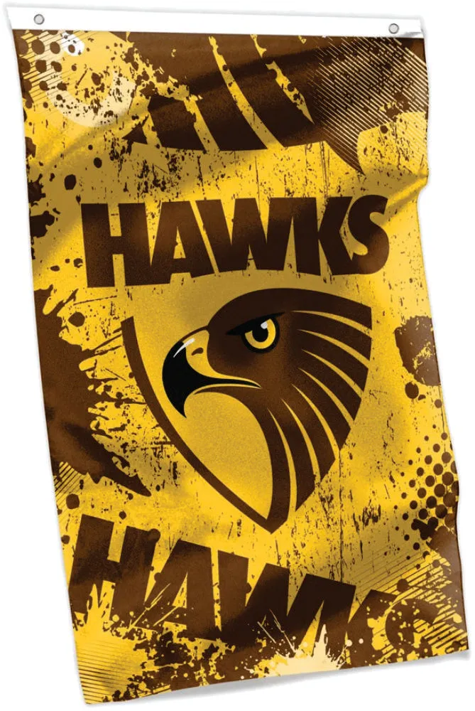 AFL Team Wall Flag