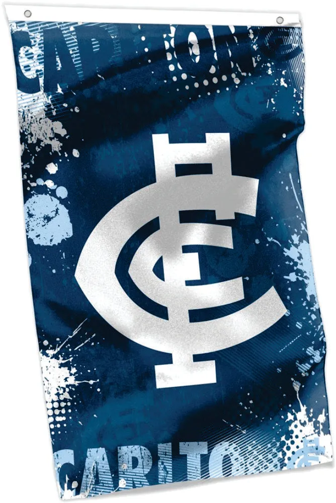 AFL Team Wall Flag