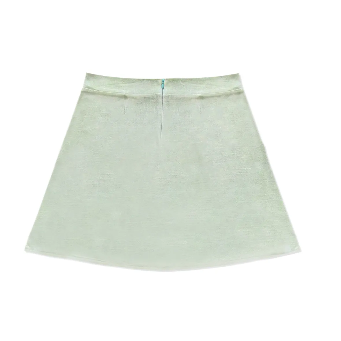 AGUSTINA - "A" MINI SKIRT CAYMA