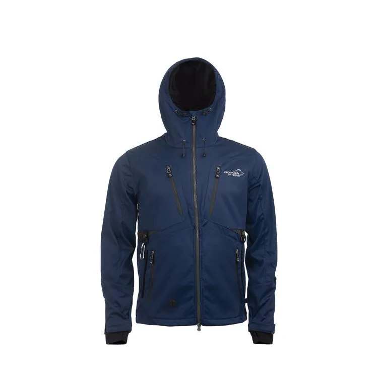 AKKA Men  Softshell Jacket (Navy)