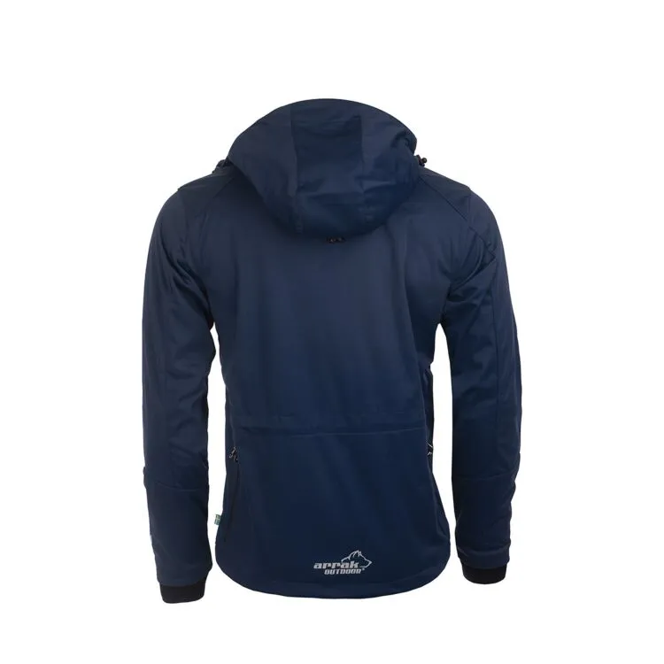 AKKA Men  Softshell Jacket (Navy)