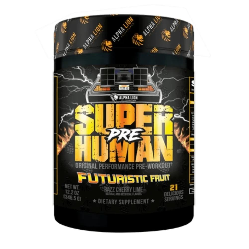 Alpha Lion Superhuman 21/42 Servings