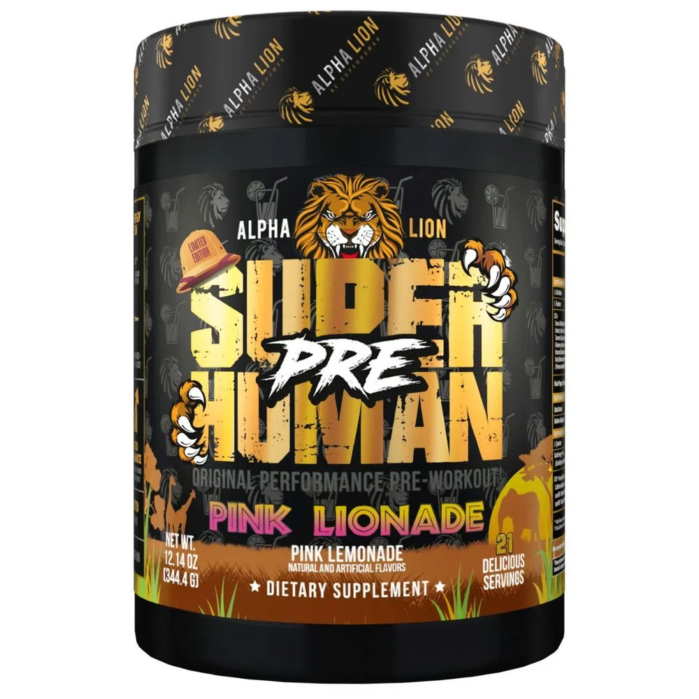 Alpha Lion Superhuman 21/42 Servings