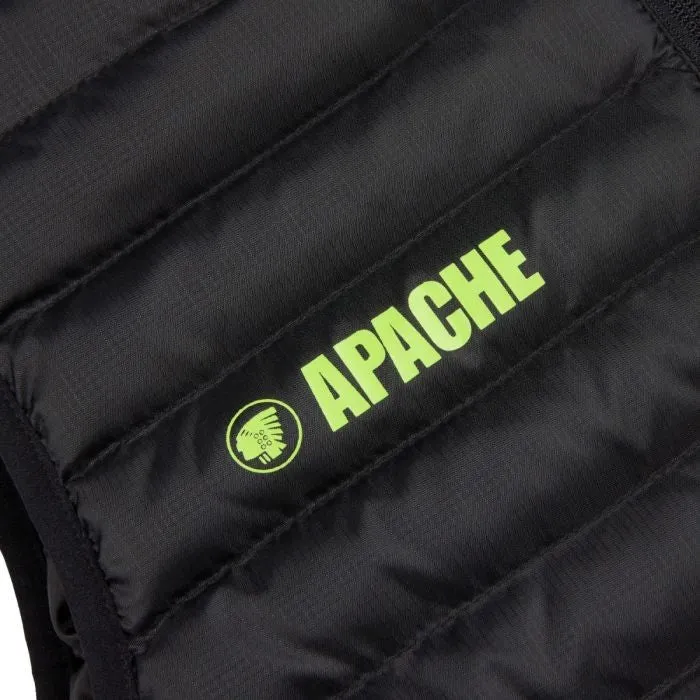 Apache Picton Gilet Bodywarmer-BLACK