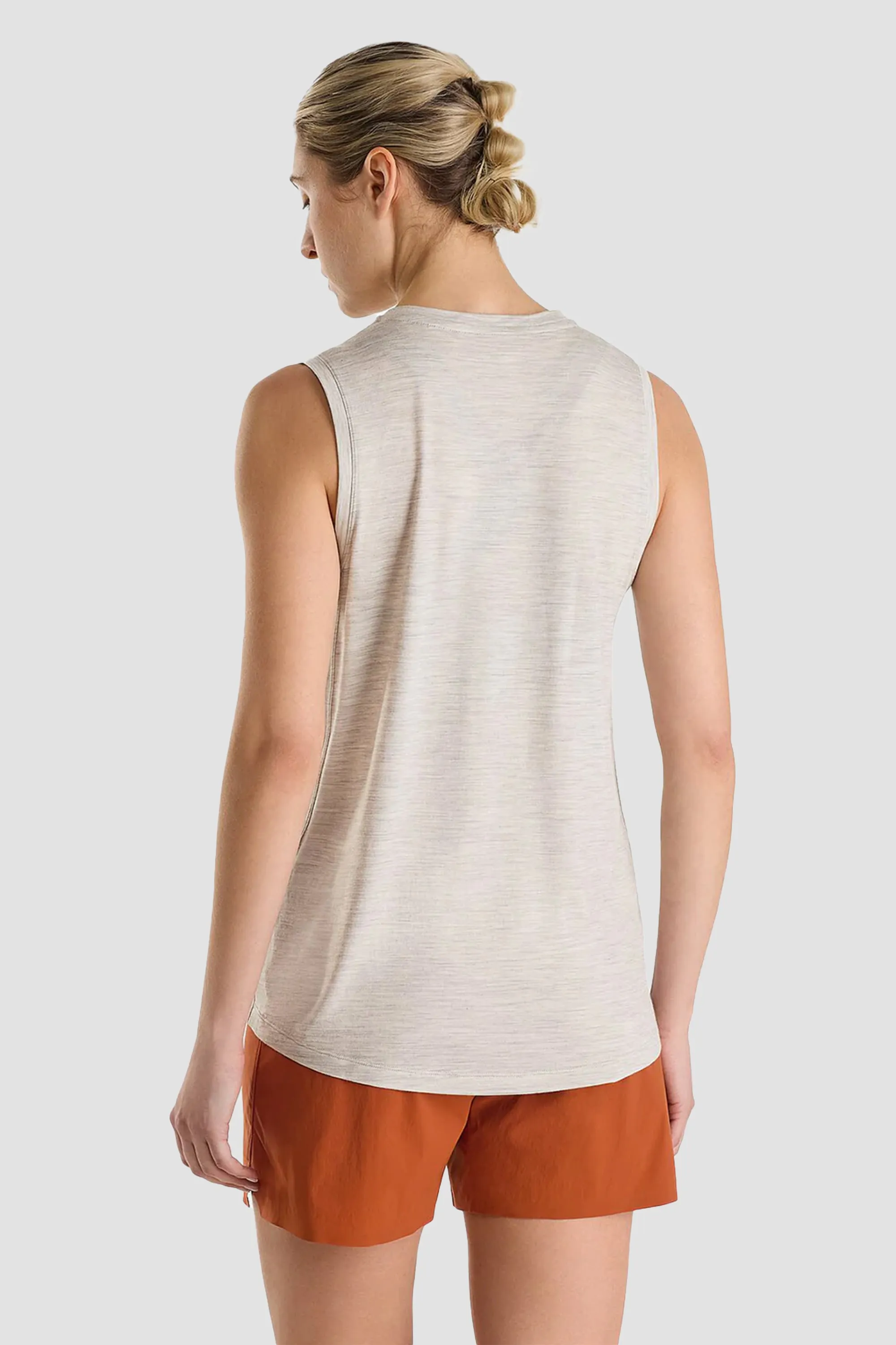 Arc'teryx Women's Lana Merino Wool Tank in Solitude