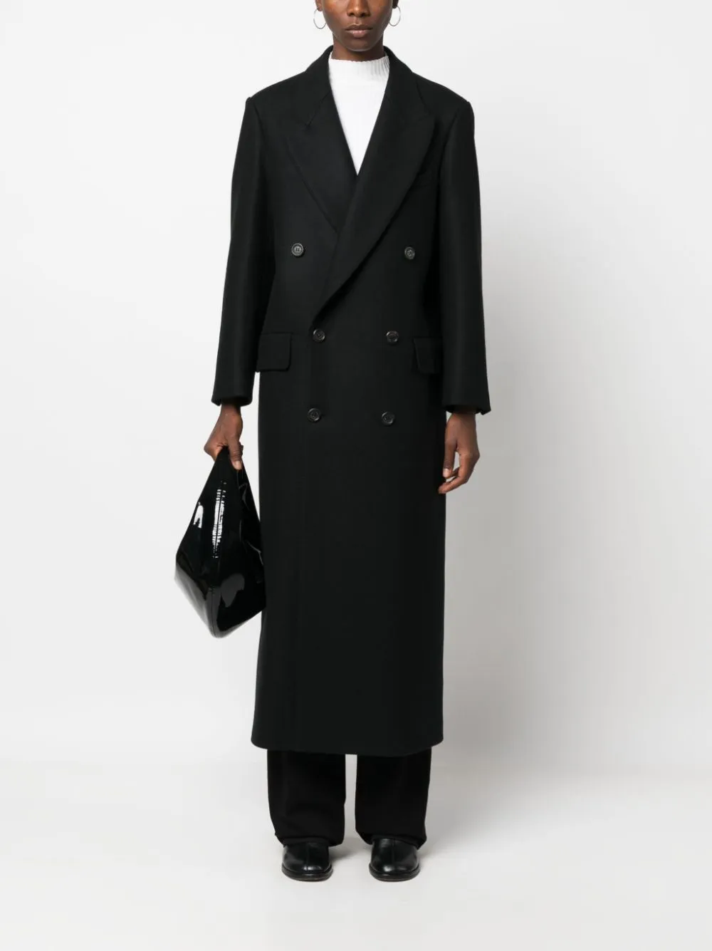 ARMARIUM Coats Black