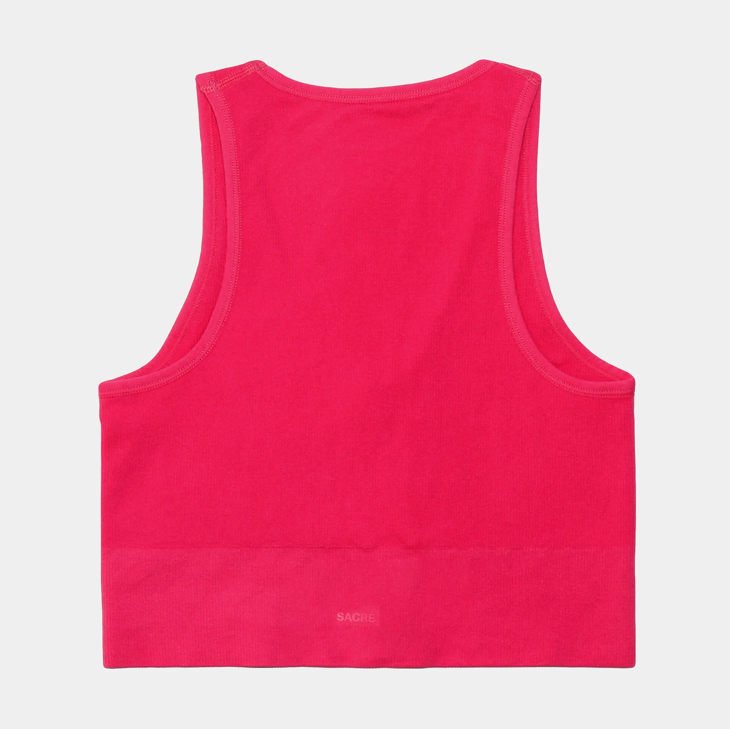 Avery Tank Top Womens Top (Pink)