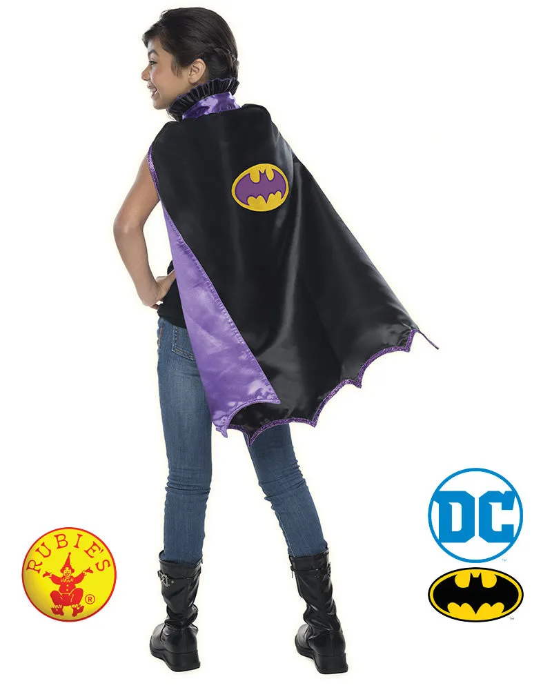 Batgirl Dc Cape Child