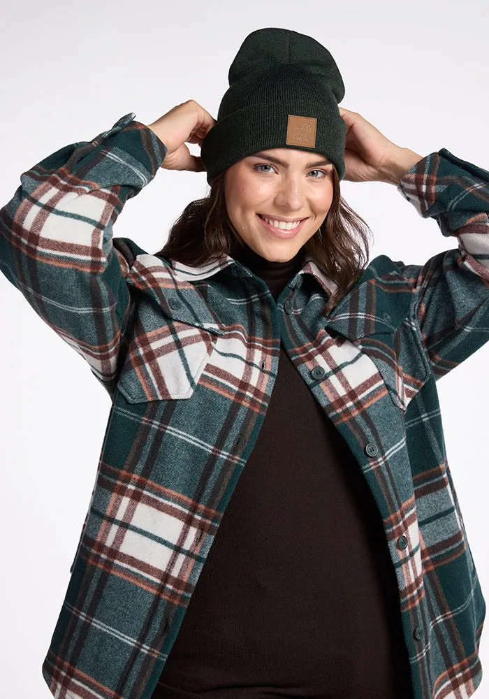 Baylor Beanie - Pine