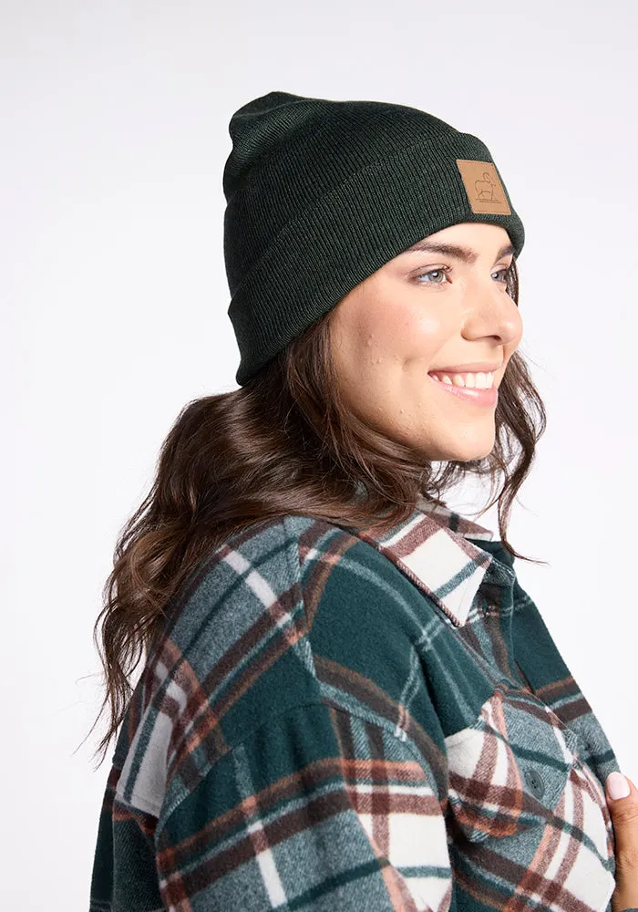 Baylor Beanie - Pine