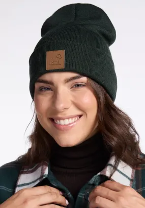 Baylor Beanie - Pine