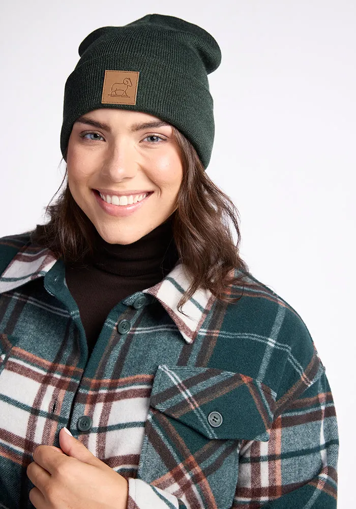 Baylor Beanie - Pine