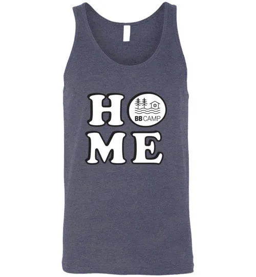 BB Camps Unisex Tank Top