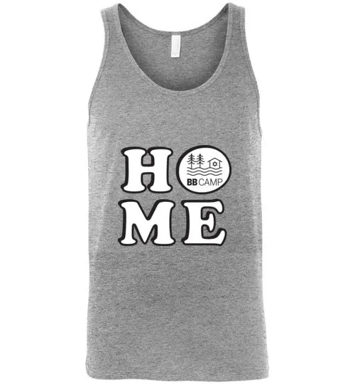 BB Camps Unisex Tank Top