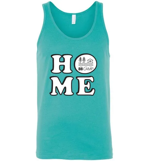 BB Camps Unisex Tank Top