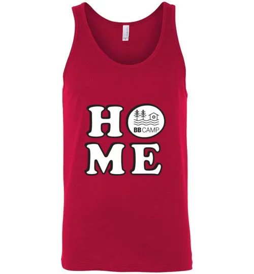 BB Camps Unisex Tank Top