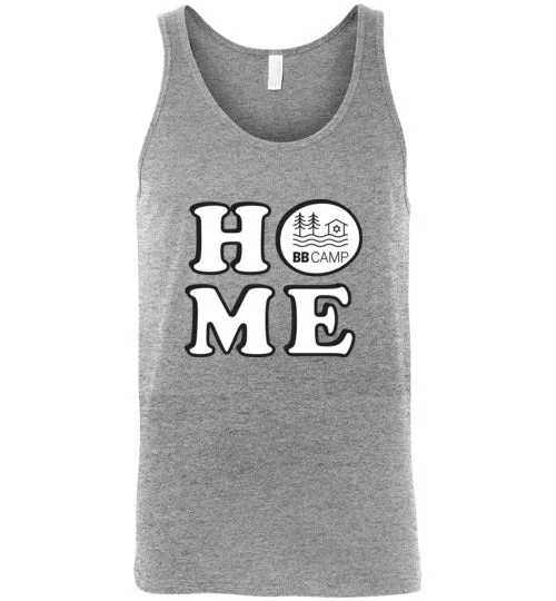 BB Camps Unisex Tank Top