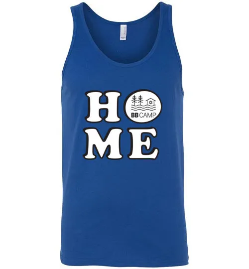 BB Camps Unisex Tank Top