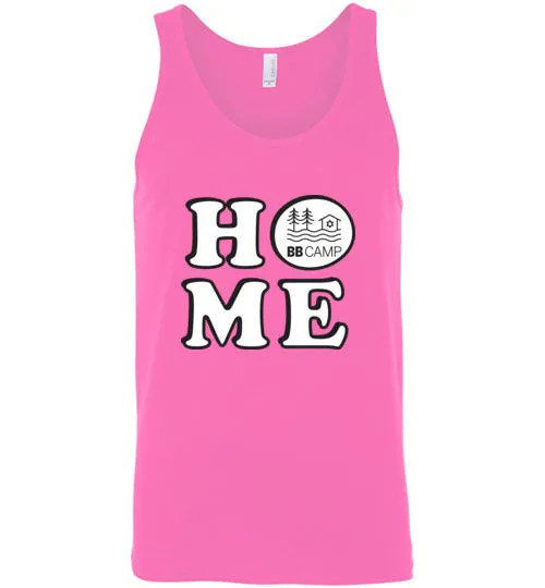 BB Camps Unisex Tank Top