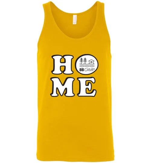 BB Camps Unisex Tank Top