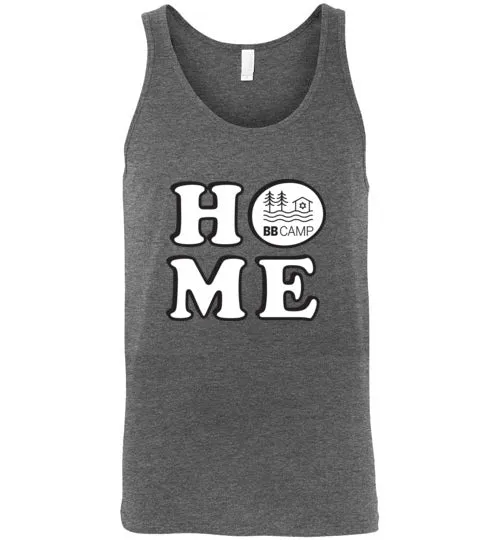 BB Camps Unisex Tank Top