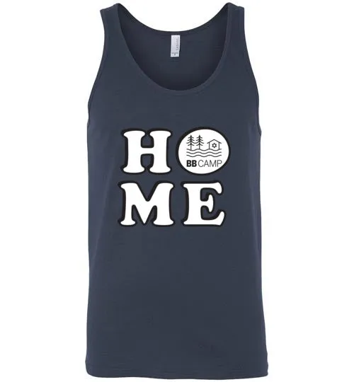 BB Camps Unisex Tank Top