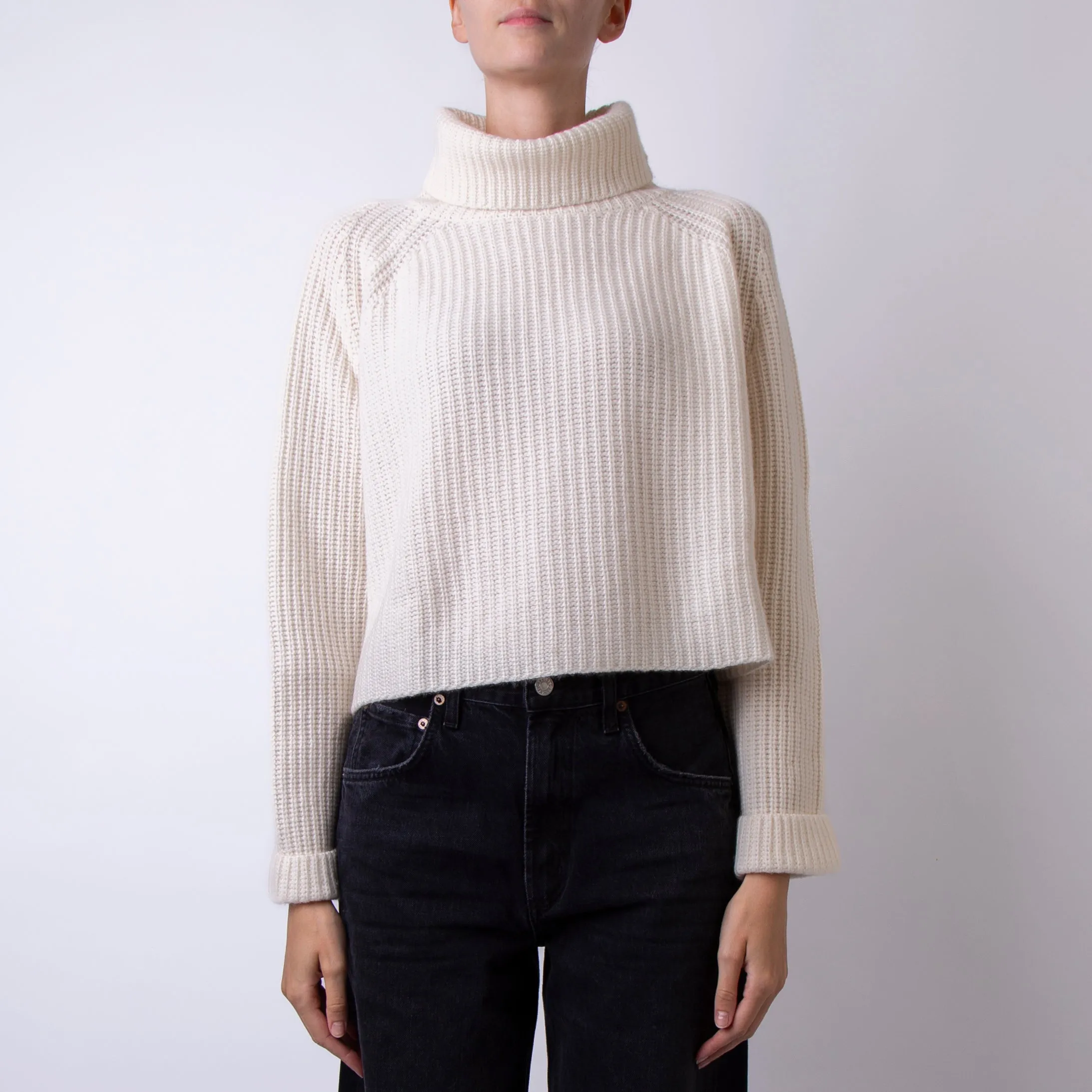 BE YOU SWEATER CD4023F4 755 IVORY