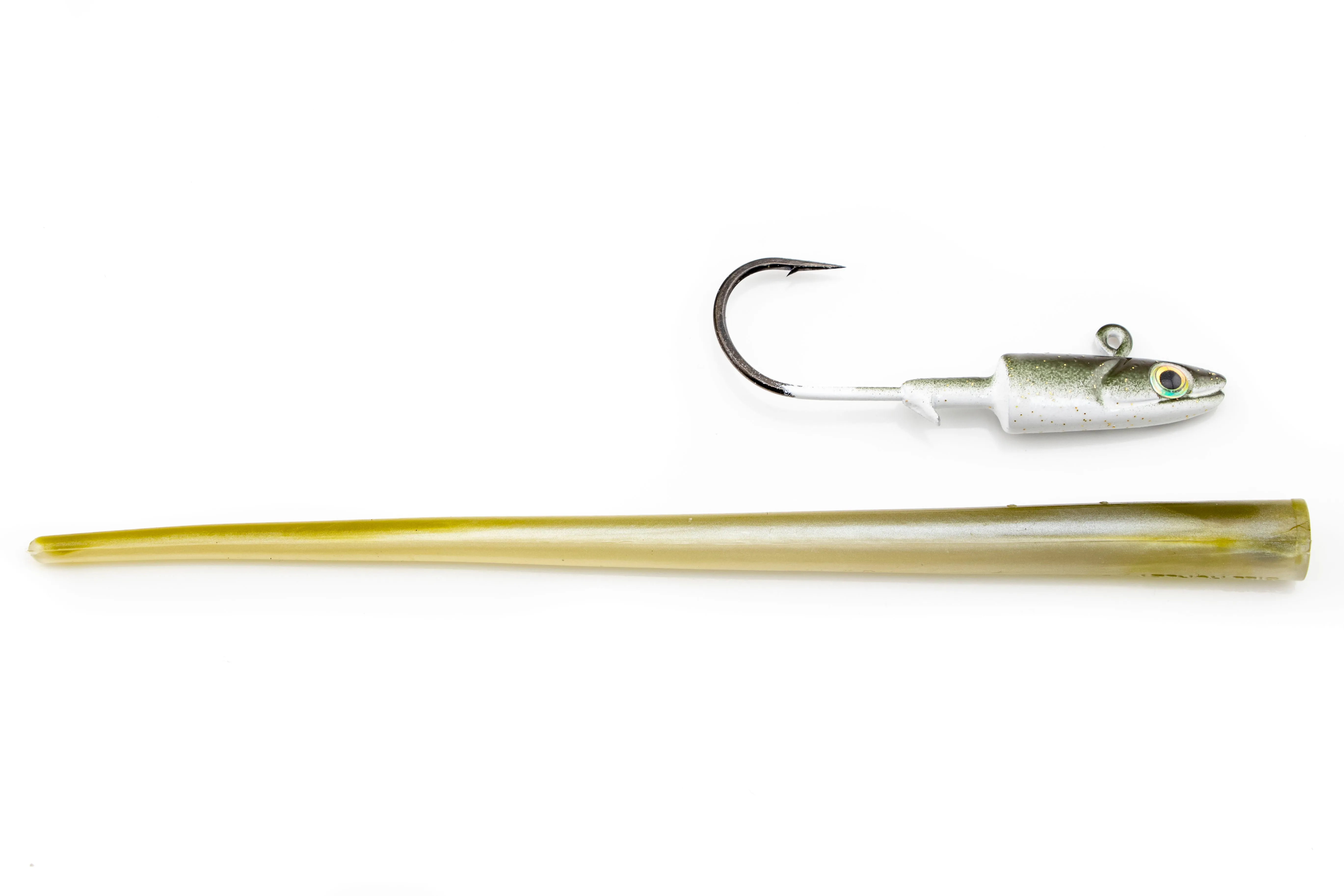 Bill Hurley Cape Cod Sand Eel 7" Mini Rat Tails