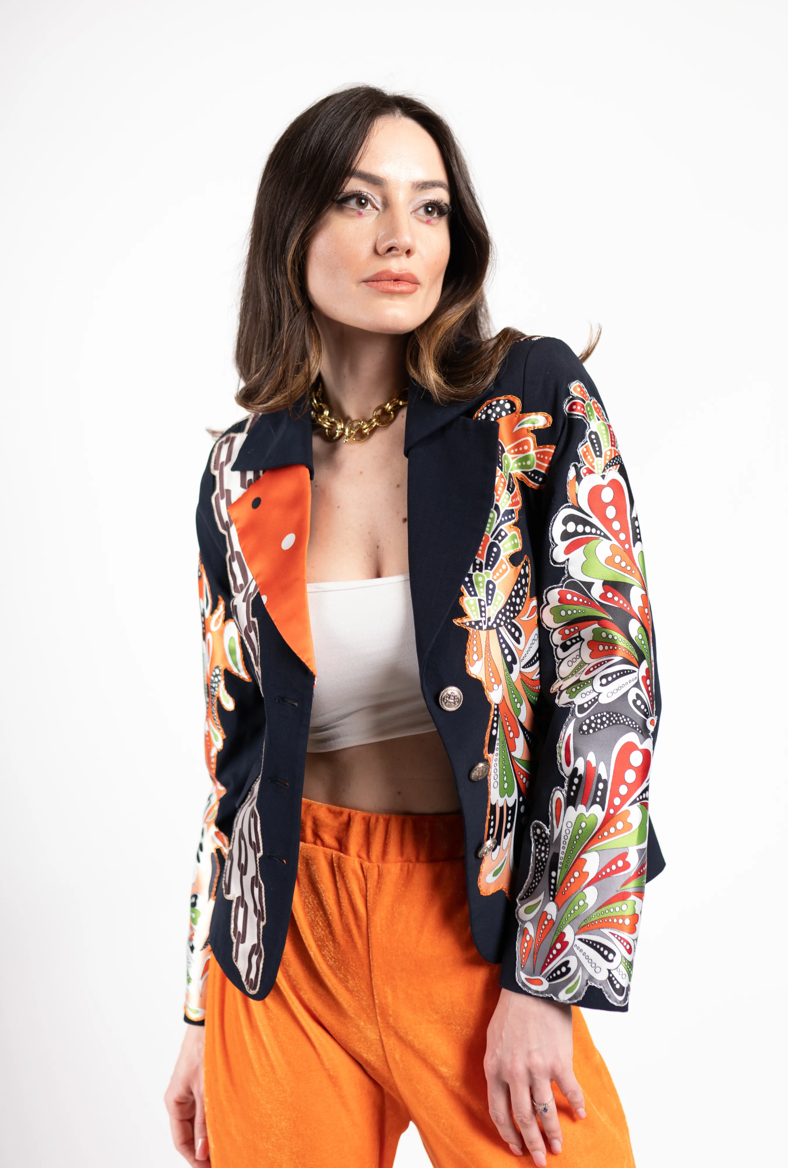 Blossom Jacket