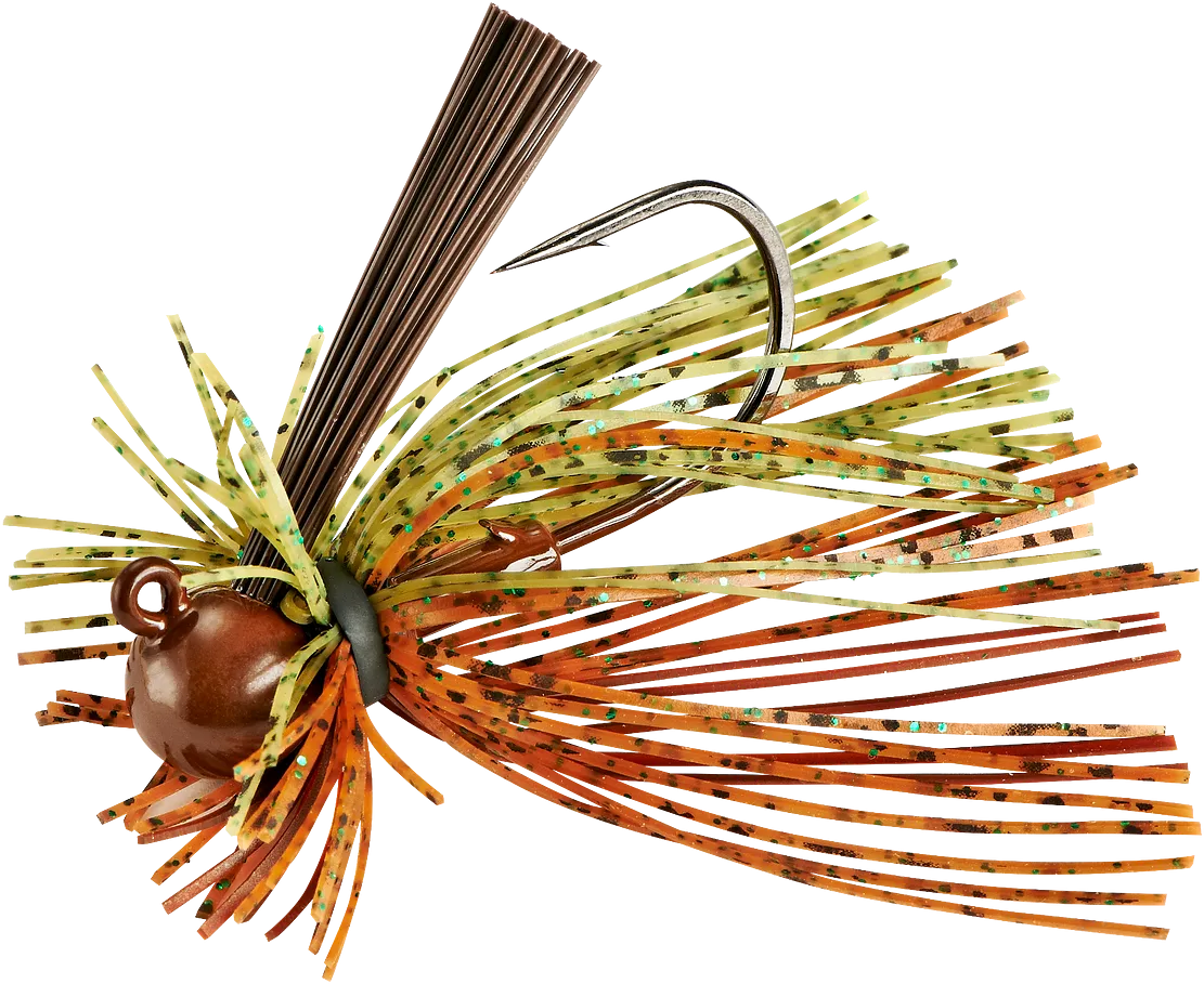 Booyah Finance Ball Head Jig 2 pack